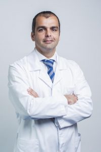 Rui Borges, urologista do Hospital Lusíadas Porto